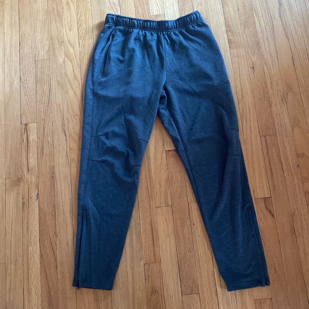 Gray Champion Sweatpants